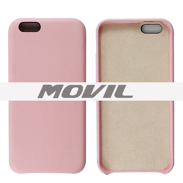 NP-1908 cuero entero funda para iPhone  6-10